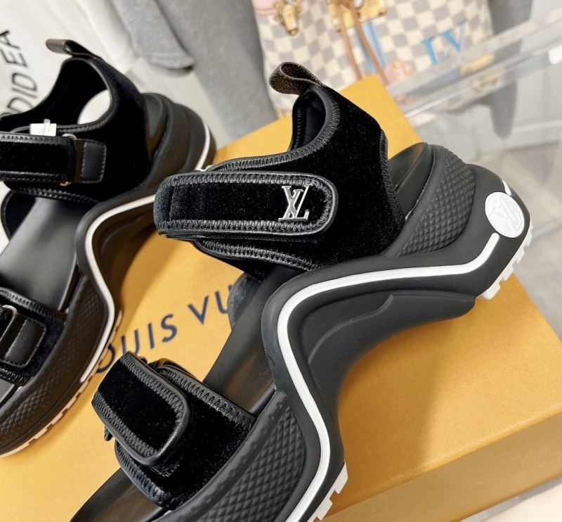 Louis Vuitton Archlight Shoes